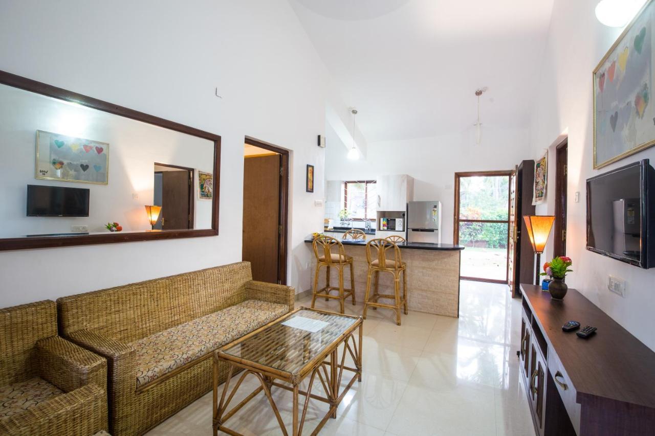Villa Sunflower Кавелоссім Екстер'єр фото